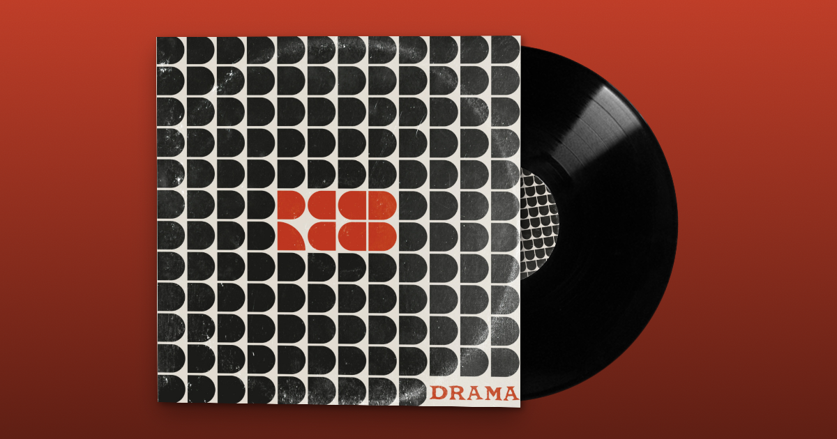 Drama 12" Vinyl