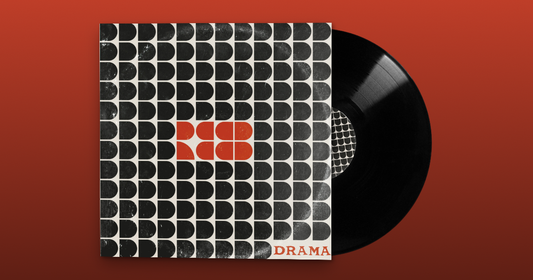 Drama 12" Vinyl